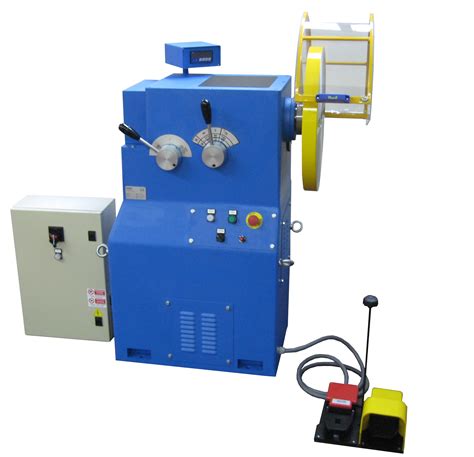 electrical coil winding machine